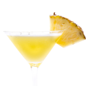 Pineapple Martini