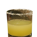 Pineapple Salty Dog