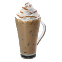 Toffee Iced Coffee