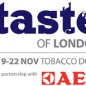 Taste of London – Festive Edition