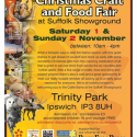 Christmas Crafts & Food Fair – Ipswich